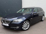 BMW 5-serie - Touring 530xd High Executive PANO/HEAD-UP/SOFTCLOSE/LEDER/AD
