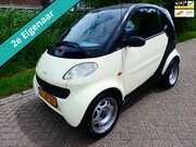 Smart City-Coupé - Smart & pure 84.000km. 2e eigenaar NAP Zuinig