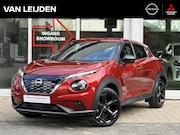 Nissan Juke - Hybrid 143pk Tekna | Leder | BOSE | Navigatie | App Connect