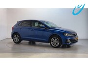 Volkswagen Polo - 1.0 TSI DSG R-Line Edition Parkeersensoren Navigatie App-Con