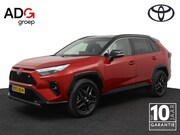 Toyota RAV4 - 2.5 Hybrid AWD GR | Bi-tone | Lederen bekleding | electrisch