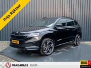Skoda Karoq - 1.5 TSI ACT Sportline Business | Elk. A- Klep | Camera | 19'