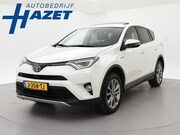Toyota RAV4 - 2.5 HYBRID AWD EXECUTIVE + SCHUIFDAK | LEDER | TREKHAAK | ME