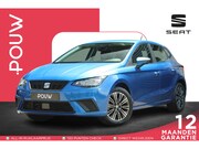 Seat Ibiza - 1.0 EcoTSI 95pk Style | Cruise Control | Parkeersensoren Ach