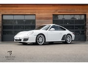 Porsche 911 - 997 3.6 Carrera 4 345pk | Handgeschakeld | Sportuitl.