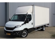Iveco Daily - 35C16H 2.3 410 Bakwagen + Laadklep, 3 Persoons, Airco, Elekt