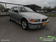 BMW 3-serie - 316i AUTOMAAT voor de handige klusser