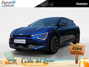 Kia EV6 - Light Edition 63 kWh | Stoelverwarming | Parkeer sensoren vo