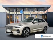 Volvo XC60 - T8 Recharge Ultra Bright Excecutive | 21" | Luchtvering | Ge