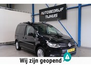 Volkswagen Caddy - 1.4 TSI Highline Automaat - Airco, Cruise, Navi, Stoelverwar