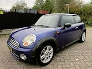 MINI One - 3-Deurs 1.4 Salt Airco/StrBkr/LMV