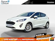Ford Fiesta - 1.1 Trend 85PK | Voorruitverwarming | Lichtmetalen velgen |