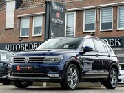 Volkswagen Tiguan - 2.0 TSI 4Motion Highline ORG NL 360 CAMERA HUD ELEK TREKHAAK