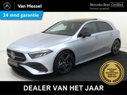Mercedes-Benz A-klasse - 180 AMG Line /Panoramadak /Nightpakket /18 Inch /CarPlay