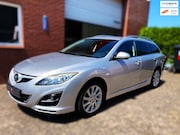 Mazda 6 - 2.0 GT-M 155pk/LEER/LED/BOSE