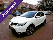 Nissan Qashqai - 1.2 Tekna AUTOMAAT LUXE UITVOERING