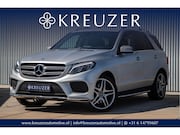 Mercedes-Benz GLE-klasse - 500 4MATIC | BTW | AMG Pakket | 360 Camera | Elek. Trekhaak