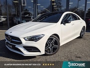 Mercedes-Benz CLA-Klasse - 200 Business Solution AMG | Navigatie | Panoramadak |
