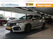 Honda Civic - 1.0 i-VTEC, Stoelverwarming, CarPlay/Android, Navigatie syst