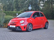 Fiat 500 - 1.4 T-Jet Abarth Competizione 180pk Sabelt-Carbon-BiPosto