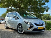 Opel Zafira - Tourer 1.4 Cosmo | Pano + Cruise + Clima nu € 4.975,