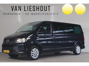 Volkswagen Transporter - Kombi 2.0 TDI L2H2 4Motion Highline NL-Auto!! 9 Persoons I A