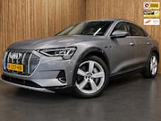 Audi e-tron Sportback - 55 Quattro Business Plus 95 kWh|90%SOH|GROTE ACCU|PANO|LEDER