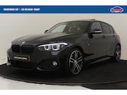 BMW 1-serie - 118I ED. M SPORT SHADOW HIGH EXECUTIVE -PANO.DAK|LEDER|HIFI|