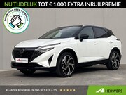 Nissan Qashqai - 1.3 MHEV Xtronic Tekna Plus / Dealer onderhouden / Fabrieksg