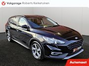 Ford Focus - Wagon 125PK Active Navi Automaat Winterpack 17" Velgen Navi 