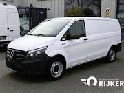 Mercedes-Benz Vito - eVito 112 L2 261km WLTP 66 kWh Snellader, Camera,