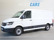 Volkswagen Crafter - 35 2.0 TDI L3/H2 140PK AUTOMAAT CAMERA PDC AIRCO NAVI BJ 24