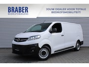 Opel Vivaro - L3H1 2.0 BlueHDi 145 S&S L3 | Voorraad leverbaar | Airco | C