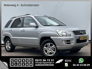 Kia Sportage - 2.0 CVVT Comfort Hoge zit Trekhaak Clima Cruise
