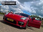 Porsche Panamera - 4.8 GTS 441 PK | VOL UITGEVOERD | VOSSEN FORGED WI