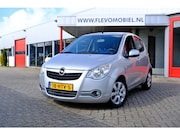 Opel Agila - 1.2 Enjoy 5-drs Aut. Airco|LMV