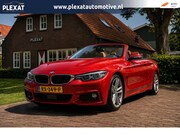 BMW 4-serie - Cabrio 440i High Executive Aut. | M-Pakket | Uniek | Melbour