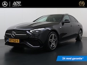 Mercedes-Benz C-klasse - 300 e AMG Business Solution | Panorama - Schuifdak | Burmest