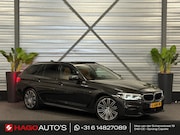 BMW 5-serie - Touring 540i xDrive High Executive M-Pakket LED/PANO/NAVI/AC