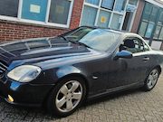 Mercedes-Benz SLK-klasse - 230 K. AMG Edition lage km aut dak defect