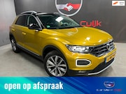 Volkswagen T-Roc - 1.0 TSI Sport|LED|Trekhaak|Stoelverw.|ACC|Camera