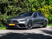 Mercedes-Benz CLA-Klasse - AMG 45 S 4MATIC+ Full Option|1e Eig | Dealer OH