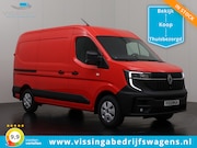 Renault Master - L2H2 Long Range Extra 87 kWh Rood