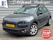 Citroën C4 Cactus - 1.2 Feel Airco/Nav/Trekhaak Nieuwe distributieriem