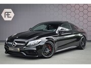 Mercedes-Benz C-klasse - Coupé AMG 63 S | PANORAMADAK | BURMESTER | HIGH PERFORMANCE 