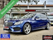 Mercedes-Benz C-klasse - 200 Sport Edition 4Matic
