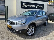 Nissan Qashqai - 1.6 Acenta 1e Eigenaar | Dealer Onderhouden | Clima | Cruise