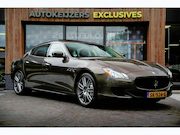 Maserati Quattroporte - 3.0 S Q4 Achteruitrijcamera DAB+ Stoelverwarming achter Lede