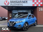 Nissan Qashqai - 1.3 DIG-T Tekna 160PK!! // NAVI // CAMERA // ADAPTIVE CRUISE