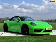 Porsche 911 - 992 Cabrio 3.0 4S PCCB Burm. PPF lift NAP NL-auto